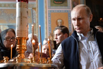 У Путіна заявили, що Росія буде захищати УПЦ МП
