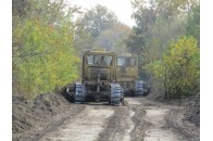 На Волині розпочали будівництво нової дороги