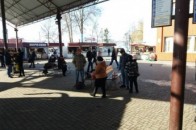 Головні новини Волині 13 жовтня:  у Луцьку на автостанції роми влаштували розбірки з компанією молодиків; На Волині розпочали будівництво нової дороги