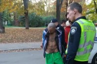 Педофіл з молотком та мотузками гнався за дітьми у Києві