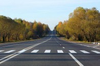 Гройсман похизувався відремонтованою трасою на Волині (відео)