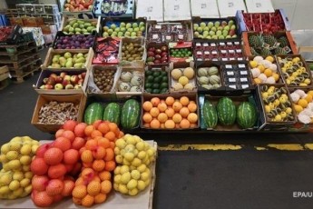 Скільки коштують овочі на українських ринках