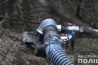 Лучани крали нафту із нафтопровода 