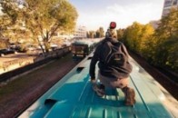 Головні новини Волині 16 жовтня: очевидці розповіли всі деталі трагедії на луцькому вокзалі; на Волині перекинулась маршрутка разом з пасажирами