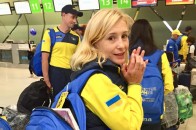 Волинянка вирушила на 