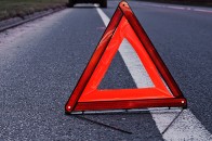 На Волині автомобіль збив мотоцикліста