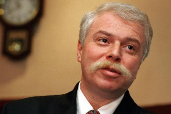 Саакашвілі звинуватили у причетності до вбивства грузинського мільйонера
