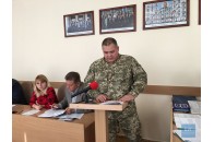 У Нововолинську більше половини призовників 