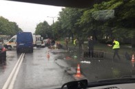 Водію, який збив на смерть жінку у Луцьку, залишили 