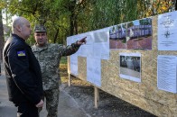 В Україні будується новий розвідувальний центр