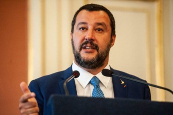 Віце-прем’єр Італії звинуватив українську владу у розпалюванні 