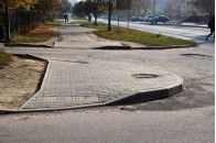 У Луцьку провели огляд поточних робіт вулиць та доріг
