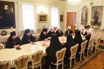 Предстоятель Української церкви отримав новий титул
