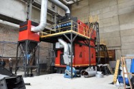 У Луцьку нова котельня може розпочати роботу під час цього опалювального сезону