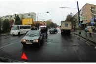 У Луцьку на пішохідному переході збили жінку