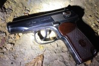 Вночі у Луцьку чоловік вчинив стрілянину