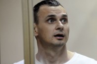 Сенцов став лауреатом премії Pro Dignitate Humana