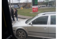У Луцьку зіткнулися два легковики