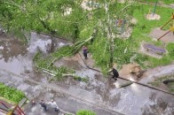 У Луцьку мають намір створити бригаду для ліквідації наслідків негоди