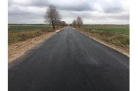 На Волині ремонтують дорогу за ініціативи депутата