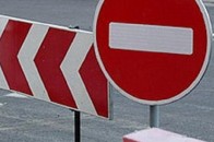 В центрі Луцька тимчасово обмежать рух транспорту