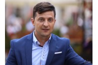 Зеленський вирвався на друге місце у президентських перегонах