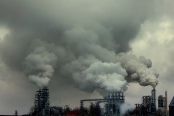 Рівень забруднення повітря в Європі перевищує норми ЄС та ВООЗ
