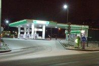Луцькі заправки хочуть продавати алкоголь після 22-ї години