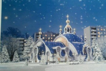 У Луцьку збудують дитячий храм