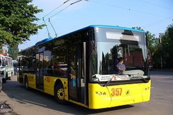 Для Луцька закуплять 30 нових тролейбусів