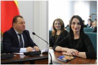 Головні новини Волині 31 жовтня: Вусенко зазнала фіаско у намаганнях повернути собі крісло секретаря Луцькради; у Луцьку призупиняють опалювальний сезон