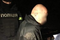 Псевдополіцейські, яких затримали на Волині, готували розбійний напад на підприємця