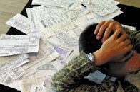 Скільки волиняни заборгували за житлово-комунальні послуги