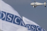 Біля Луганська обстріляли безпілотник ОБСЄ