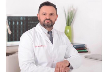 Волинський хірург став найкращим медиком України