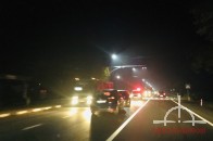Під Луцьком сталася аварія за участі легкових автомобілів