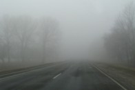 Українців попереджають про туман