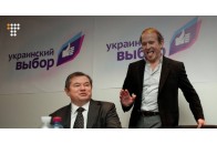 Медведчук став головою партії Рабіновича