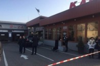 У Луцьку в лікарні повідомили про стан постраждалих у стрілянині на автомийці (відео)