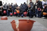 Волинські шахтарі прийдуть з пікетом під стіни ОДА