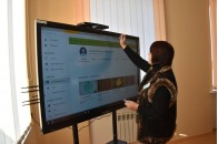 У Луцьку в школу №27 привезли нове сучасне обладнання