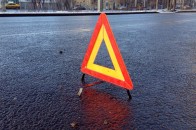 Під Луцьком легковик збив чоловіка