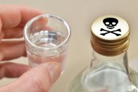 Волинянка за зберігання сурогату заплатить 17 тисяч штрафу