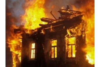 У волинського воїна АТО згорів будинок, потрібна допомога