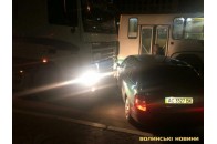 У Луцьку розшукують свідків аварії