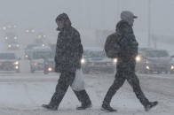 Прогноз погоди на 12 листопада: вітряно, холодно і де-не-де вже сніг