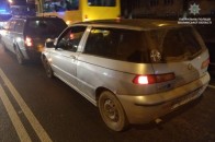 Алкоголь в крові перевищував норму у 12 разів: у Луцьку сталась п'яна аварія