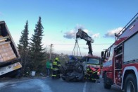 Українка, яка постраждала в ДТП у Чехії, померла