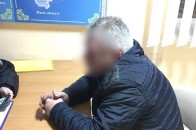 Агресивний волинянин напав на патрульного