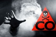 43-річна волинянка померла від отруєння чадним газом